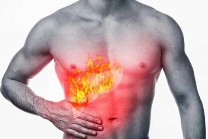 Nóng trong người nên uống gì ?
