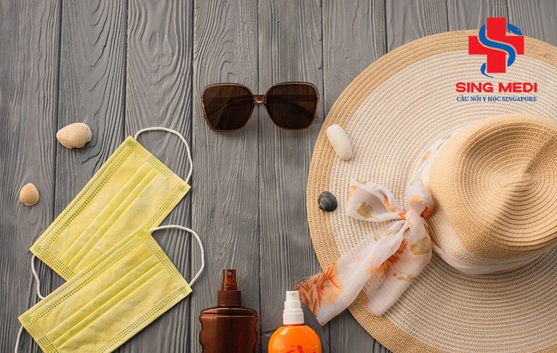 Các phương pháp chống nắng, bảo vệ da hiệu quả