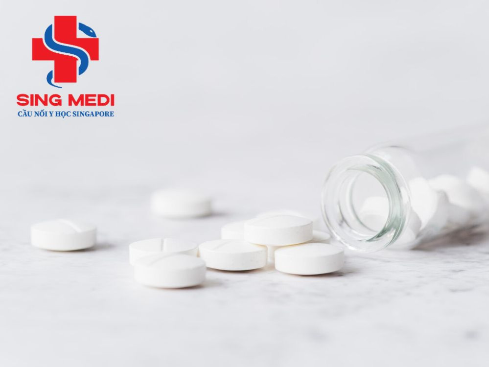 Lưu ý khi sử dụng Paracetamol