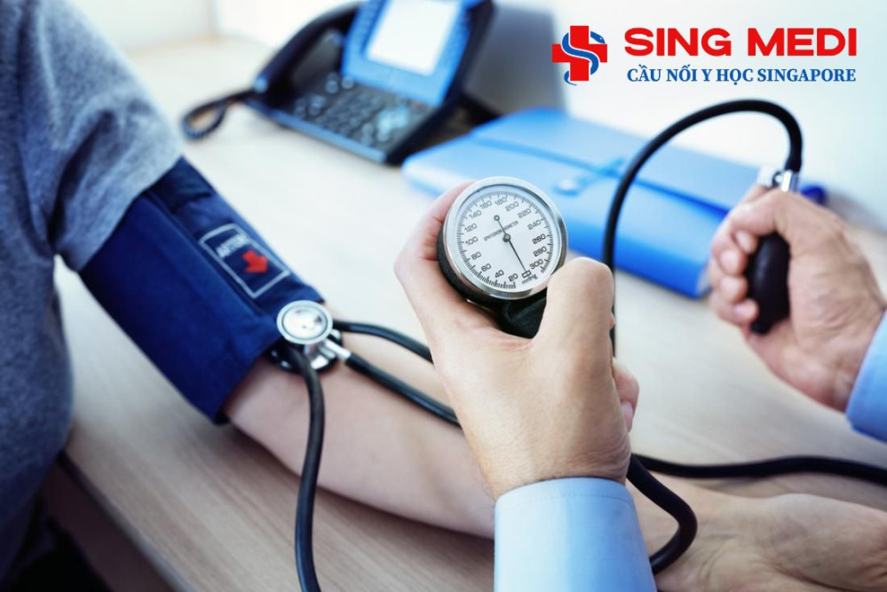 Tại sao huyết áp lại quan trọng ?