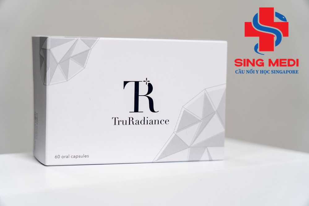 TRURADIANCE - Viên uống làm đẹp và chăm sóc da từ sâu bên trong