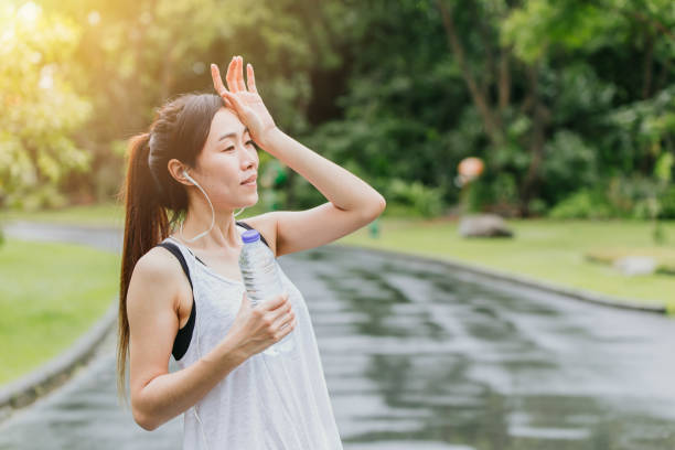 Những vấn đề sức khỏe thường gặp trong mùa hè