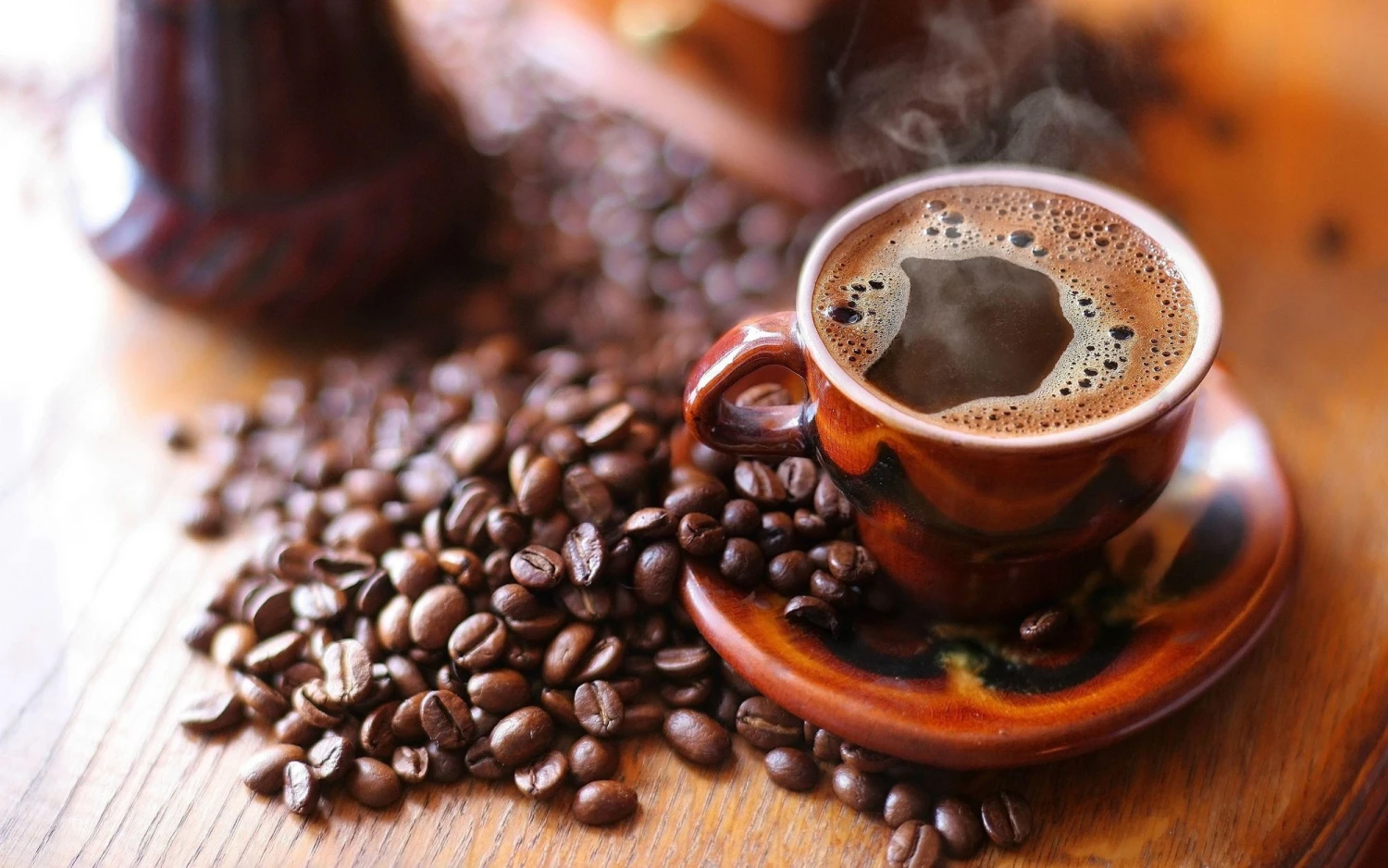 Khi nào là thời điểm uống tốt nhất để uống cafe