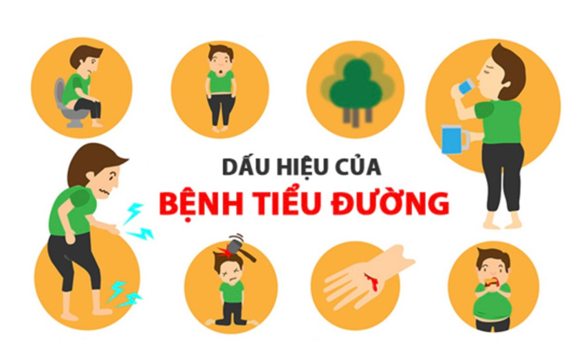 Dấu hiệu phát hiện sớm bệnh đái tháo đường