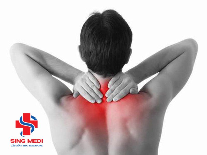 Chữa đau mỏi vai cổ gáy hiệu quả bằng tác động cột sống