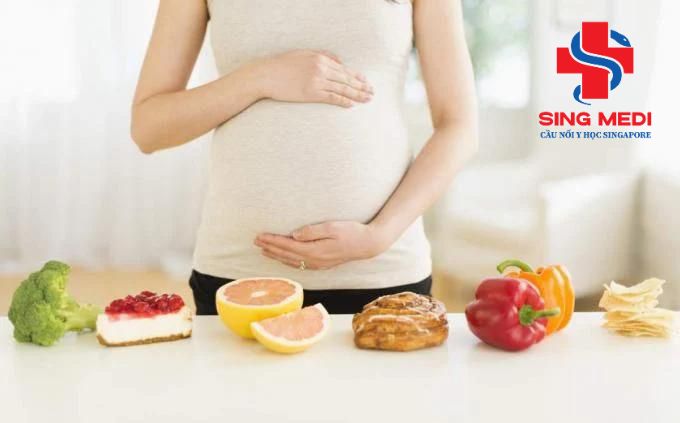 Chế độ dinh dưỡng cho bà bầu: Cần chuẩn bị từ trước khi mang thai