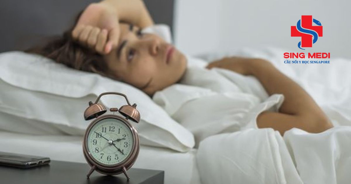 Các phương pháp chữa bệnh mất ngủ