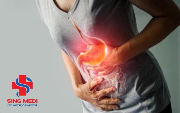Đau Dạ Dày Mãn Tính: Đừng Chỉ Chữa Triệu Chứng, Hãy Tìm Đúng Gốc Bệnh