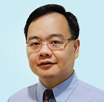 Bác sĩ Stanley Liew